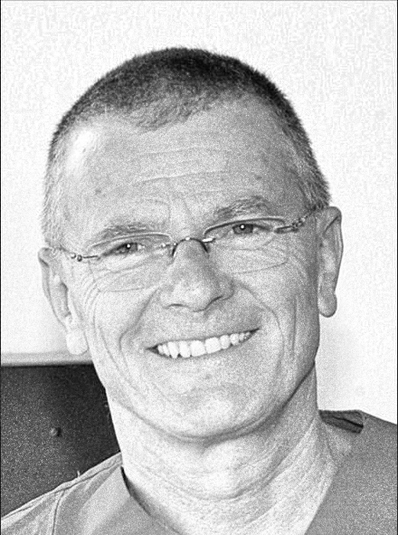 Professor Wolfgang Günter Klee