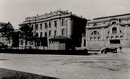Der Hof der Tierärztlichen Hochschule 1905